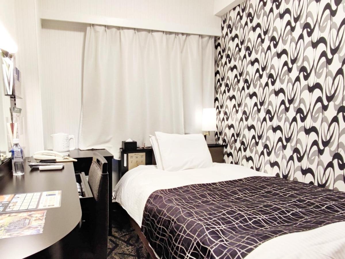 Apa Hotel Ниигата Экстерьер фото